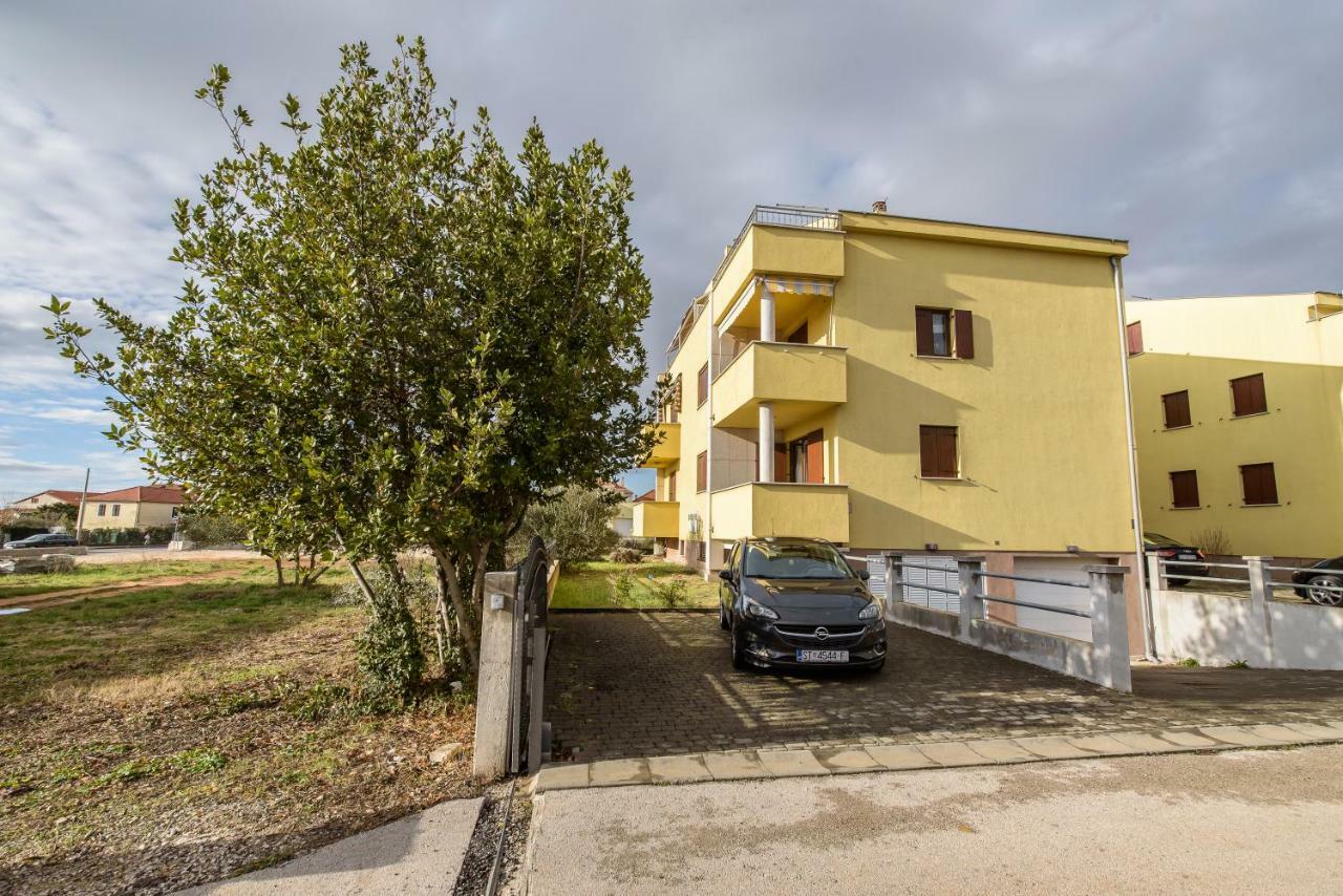 Apartment Happy Задар Экстерьер фото