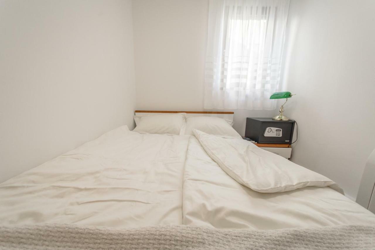 Apartment Happy Задар Экстерьер фото