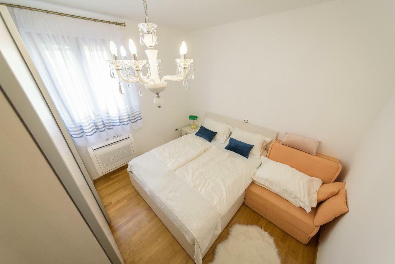 Apartment Happy Задар Экстерьер фото